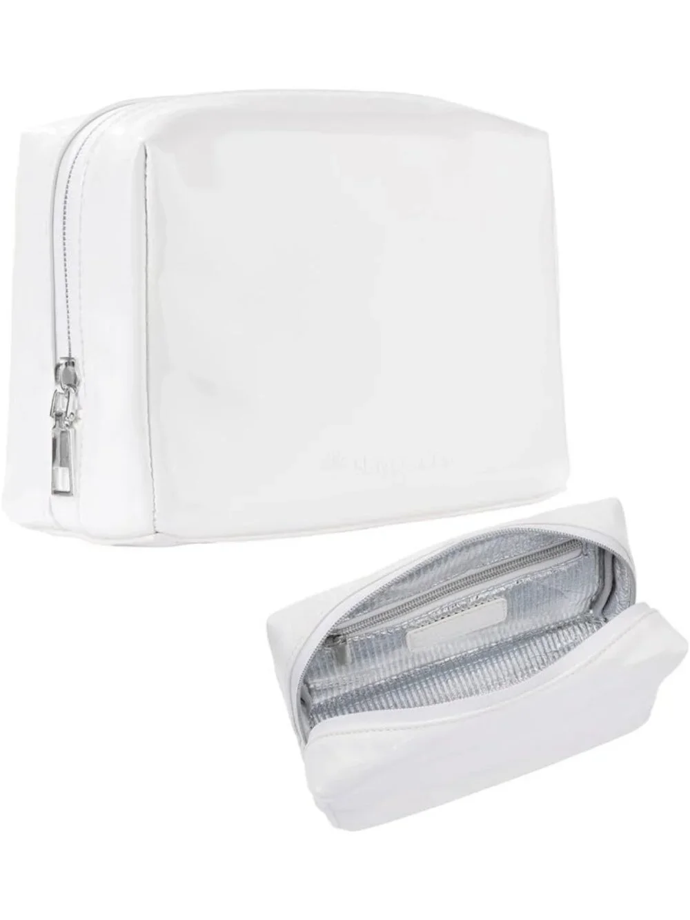 Insulated Makeup Bag - Heat-Resistant, Waterproof Cosmetic Pouch for Women